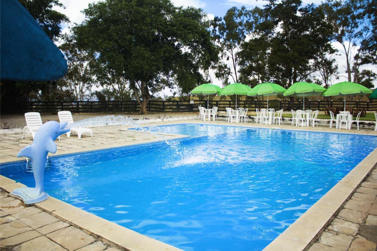 Hotel Fazenda Agua Branca Bonito  Exterior photo