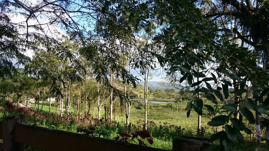 Hotel Fazenda Agua Branca Bonito  Exterior photo