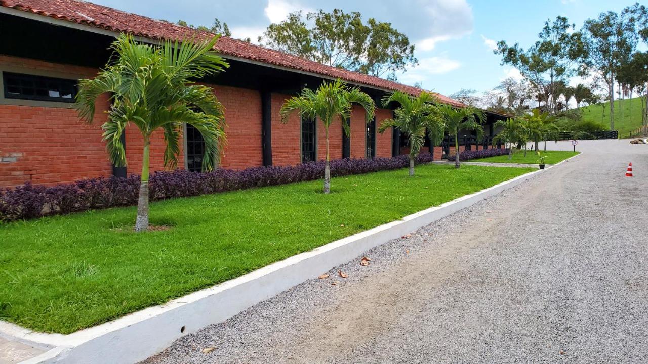 Hotel Fazenda Agua Branca Bonito  Exterior photo