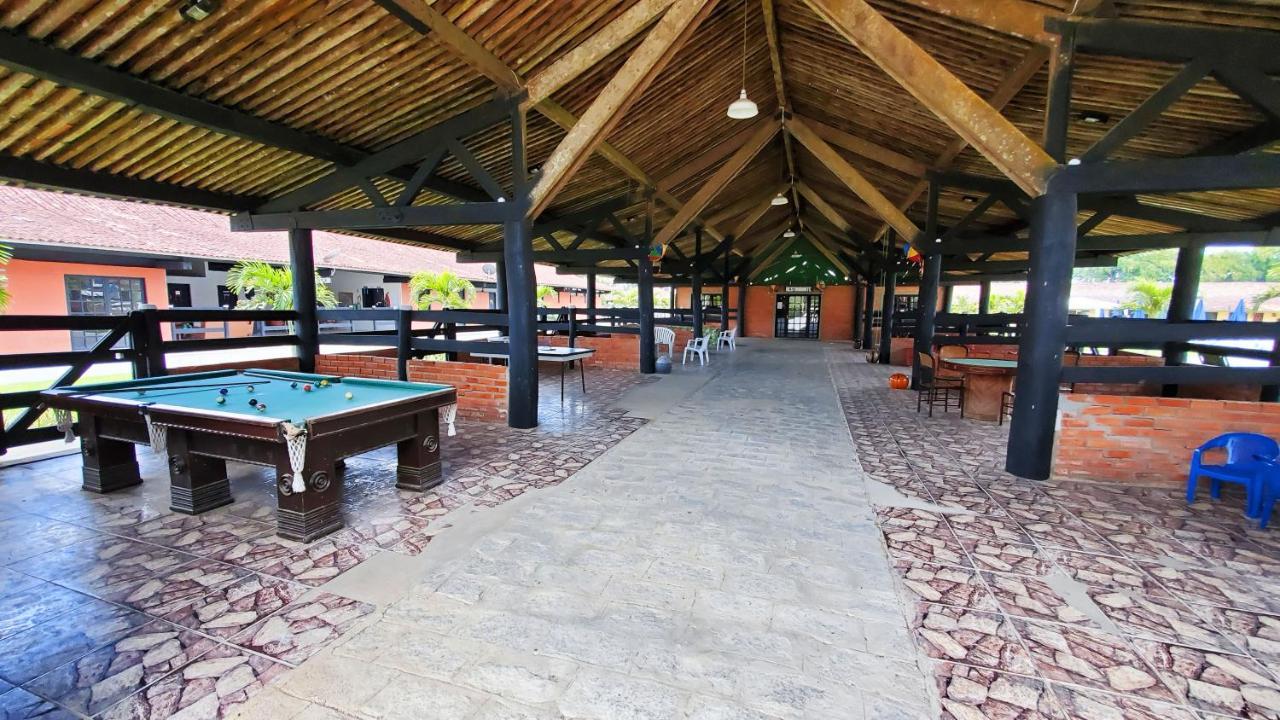 Hotel Fazenda Agua Branca Bonito  Exterior photo