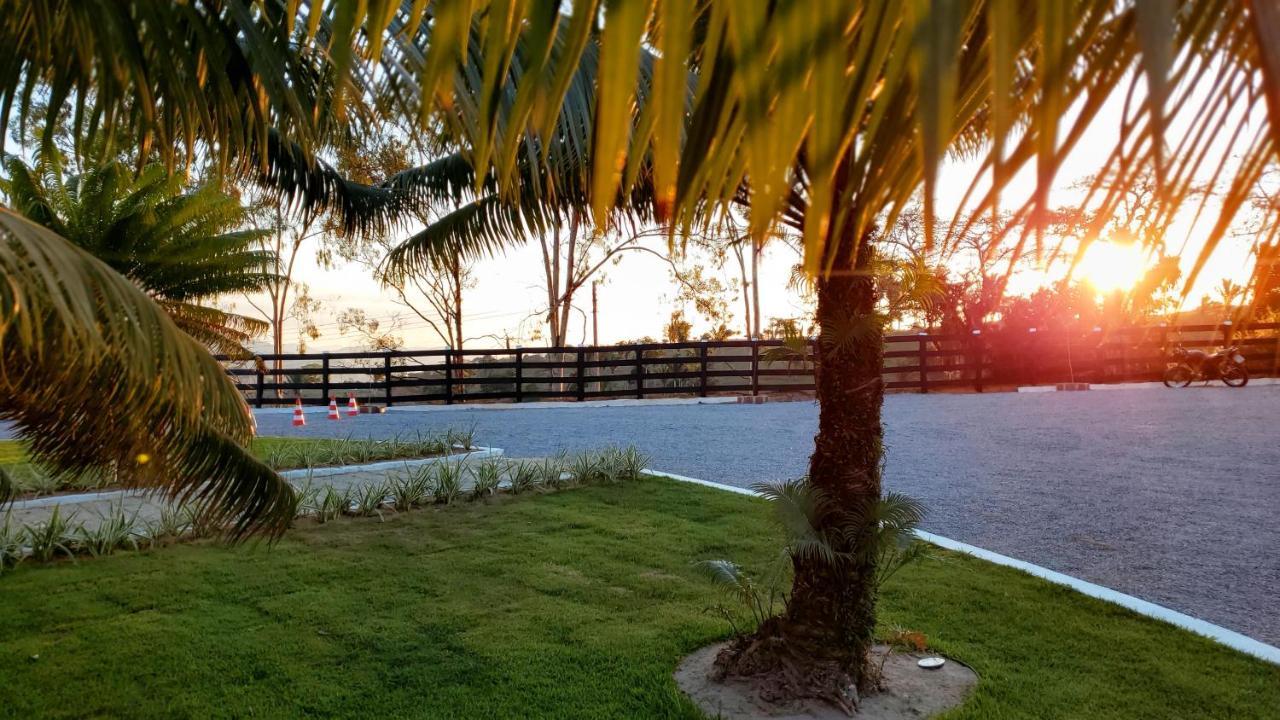 Hotel Fazenda Agua Branca Bonito  Exterior photo
